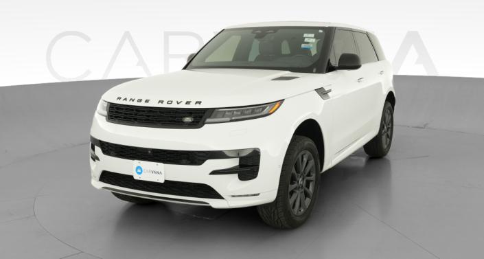 2024 Land Rover Range Rover Sport