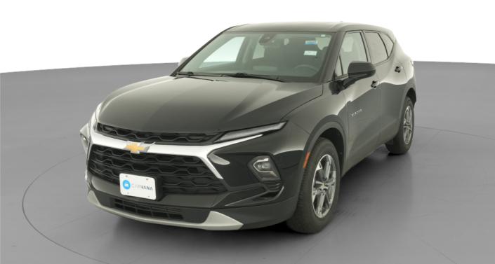Thumbnail: 2025 Chevrolet Blazer - 1