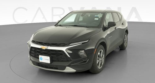 2025 Chevrolet Blazer