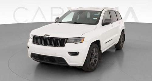 2021 Jeep Grand Cherokee