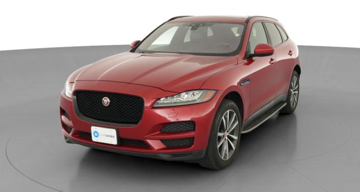 2018 Jaguar F-Pace Prestige -
                  Rocklin, CA