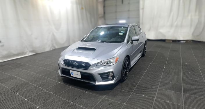 Thumbnail: 2020 Subaru WRX - 1
