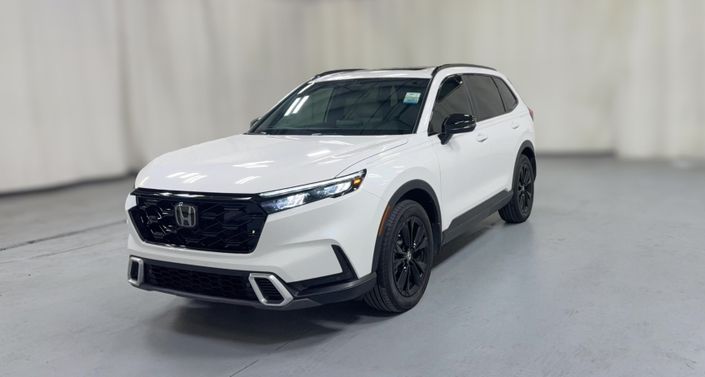 Thumbnail: 2026 Honda CR-V - 1