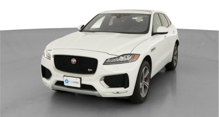 2017 Jaguar F-Pace S -
                  Richton Park, IL