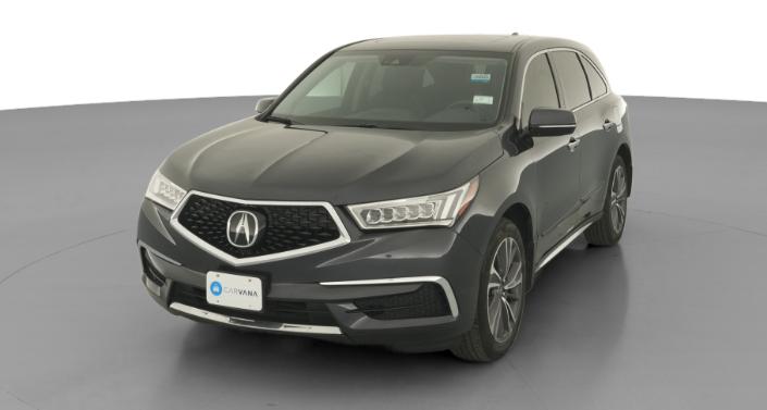 Thumbnail: 2019 Acura MDX - 1