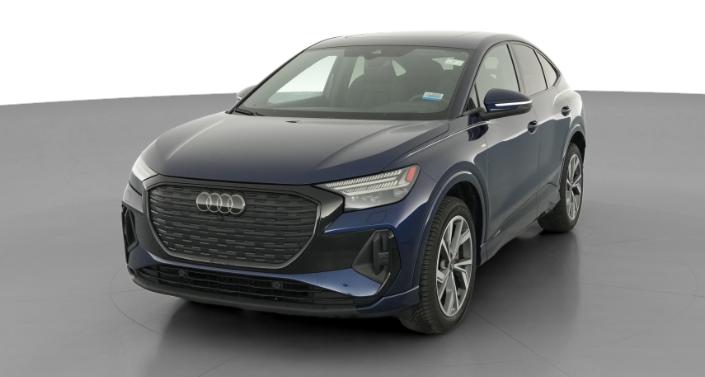 Thumbnail: 2023 Audi Q4 e-tron - 1