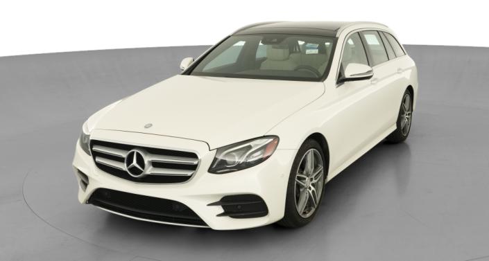 Thumbnail: 2017 Mercedes-Benz E-Class - 1