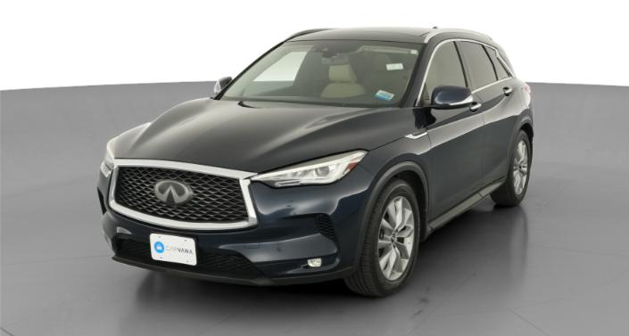 2019 INFINITI QX50 Luxe -
                  Rocklin, CA