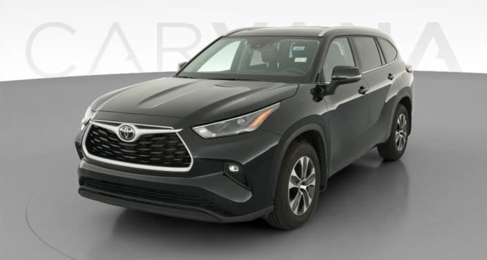 2026 Toyota Highlander