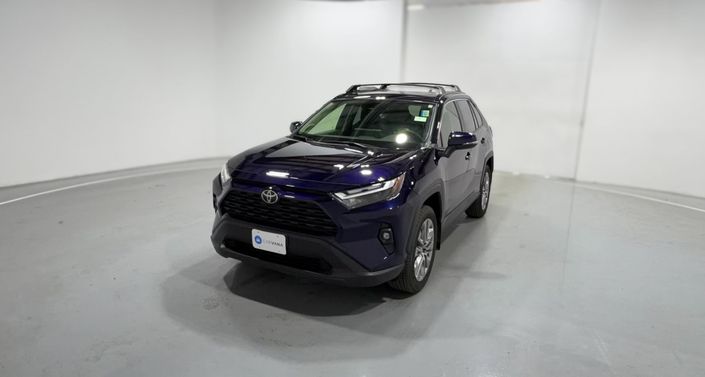 Thumbnail: 2025 Toyota RAV4 - 1