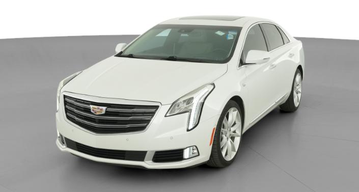 2018 Cadillac XTS Premium Luxury -
                  Tolleson, AZ