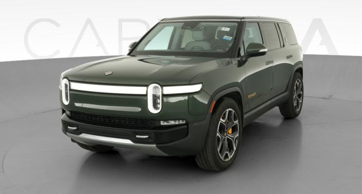 2023 Rivian R1S