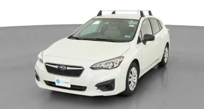 2018 Subaru Impreza 2.0i -
                  Rocklin, CA