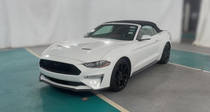 Thumbnail: 2019 Ford Mustang - 1