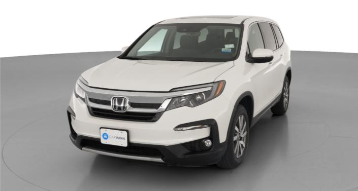 Thumbnail: 2022 Honda Pilot - 1