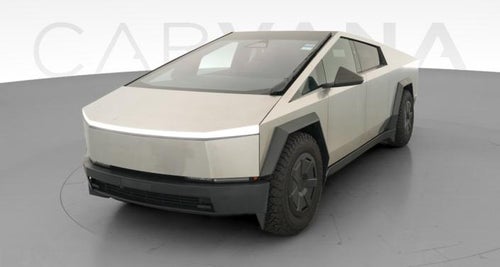 2024 Tesla Cybertruck