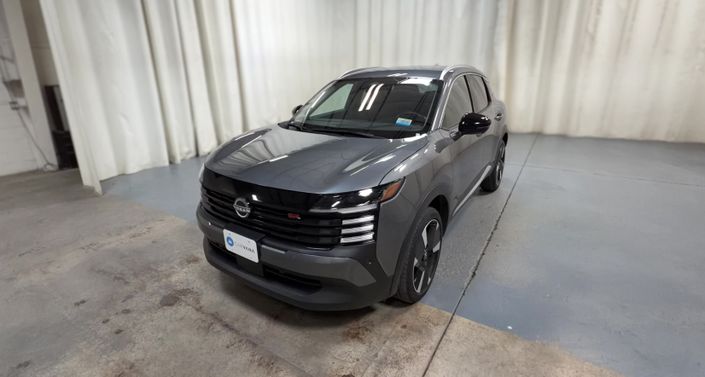 Thumbnail: 2026 Nissan Kicks - 1