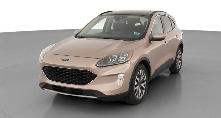 Thumbnail: 2020 Ford Escape - 1