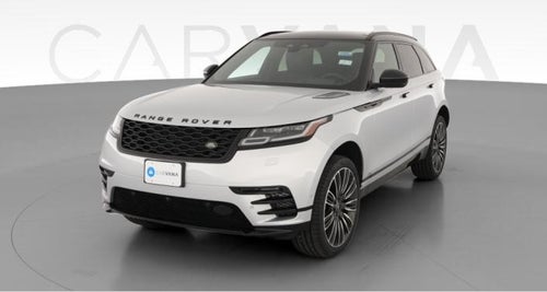 2021 Land Rover Range Rover Velar