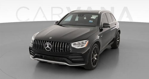 2022 Mercedes-Benz Mercedes-AMG GLC