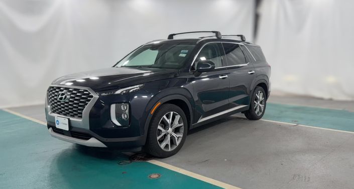 Thumbnail: 2021 Hyundai Palisade - 1