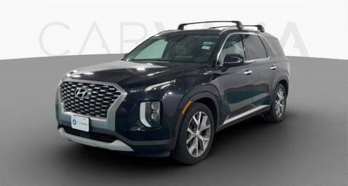 2021 Hyundai Palisade