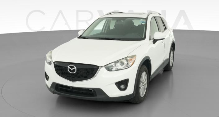 2015 Mazda CX-5