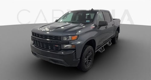 2020 Chevrolet Silverado 1500 Crew Cab