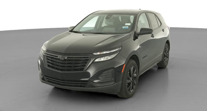Thumbnail: 2024 Chevrolet Equinox - 1