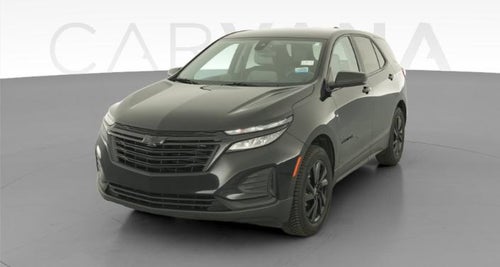 2024 Chevrolet Equinox