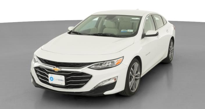 Thumbnail: 2024 Chevrolet Malibu - 1