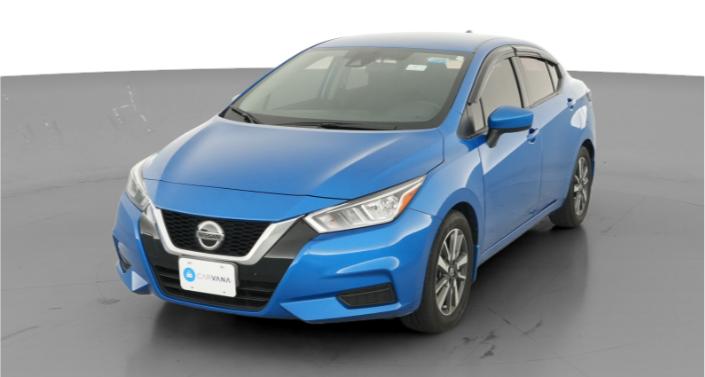 Thumbnail: 2022 Nissan Versa - 1