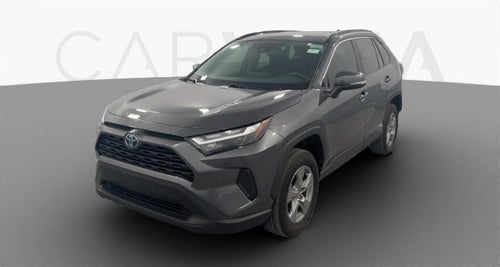 2022 Toyota RAV4 Hybrid