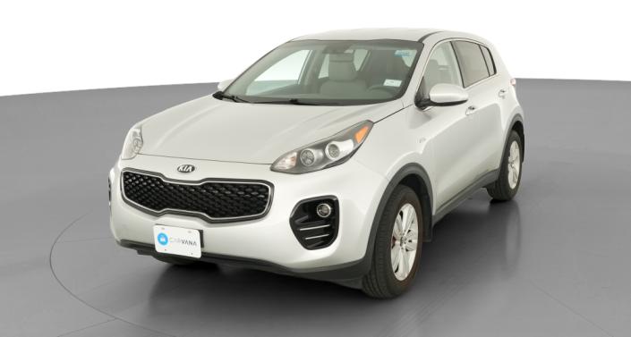 Thumbnail: 2019 Kia Sportage - 1