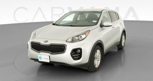 2019 Kia Sportage
