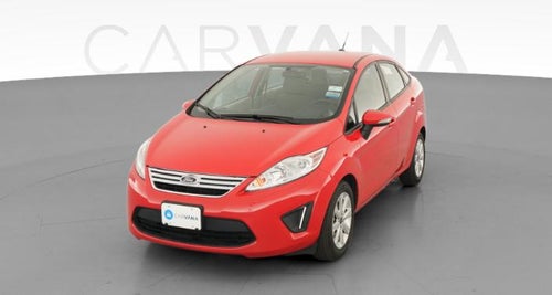 2013 Ford Fiesta