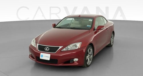 2010 Lexus IS