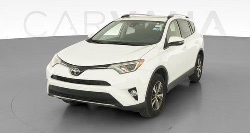 2018 Toyota RAV4