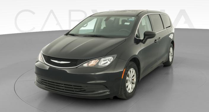 2017 Chrysler Pacifica