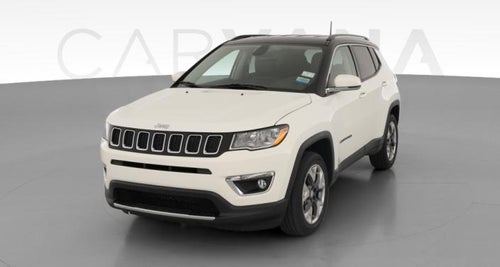 2020 Jeep Compass