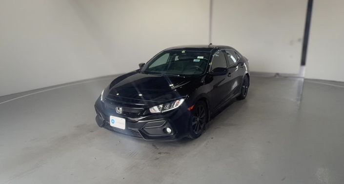 Thumbnail: 2020 Honda Civic - 1