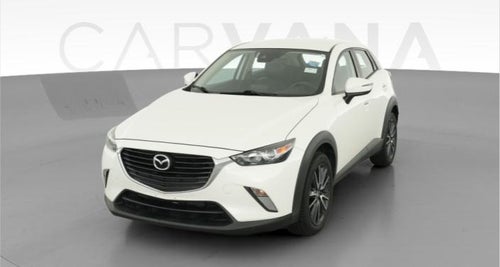 2018 MAZDA CX-3