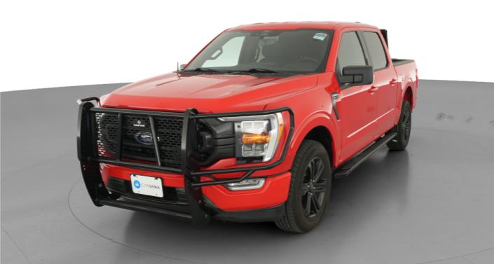 Thumbnail: 2021 Ford Econoline - 1