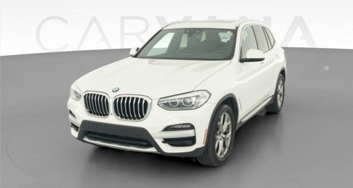 2021 BMW X3