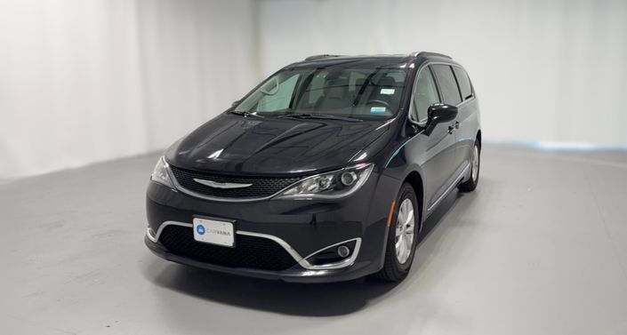 Thumbnail: 2017 Chrysler Pacifica - 1