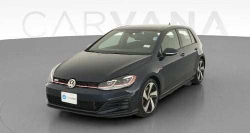 2018 Volkswagen Golf GTI