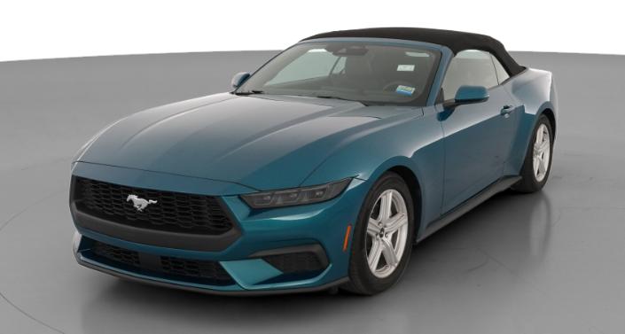 Thumbnail: 2026 Ford Mustang - 1