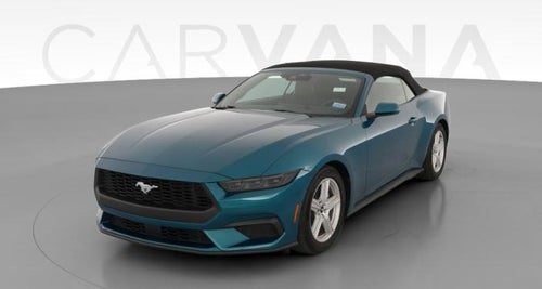 2026 Ford Mustang