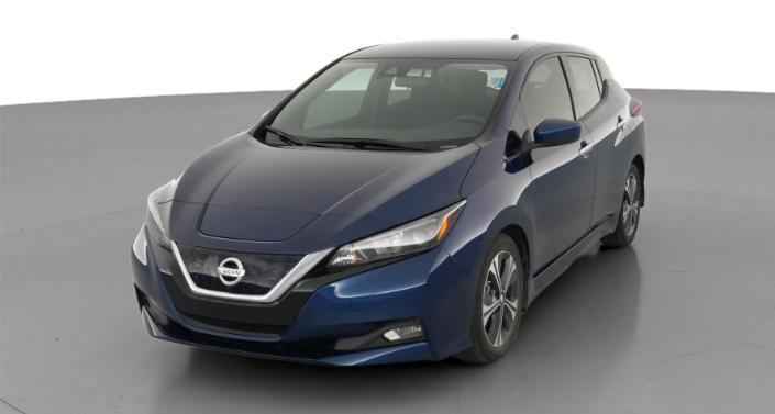 2022 Nissan Leaf SV -
                  Wheatland, OK
