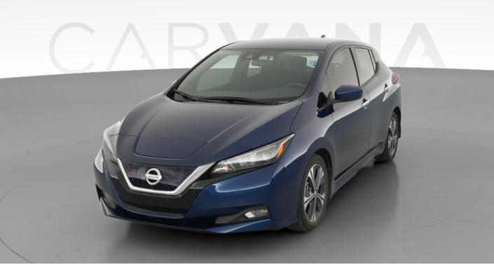 2022 Nissan LEAF SV